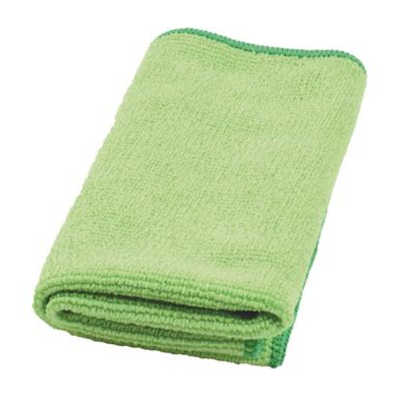 Lupata mikrošķiedras, zaļa,TASKI MyMicro Cloth 2.0, (20 gab/iep)