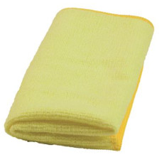 TASKI MyMicro Cloth 2.0 mikrošķiedras drāna, dzeltena, 36х36 cm (20gab./iep)