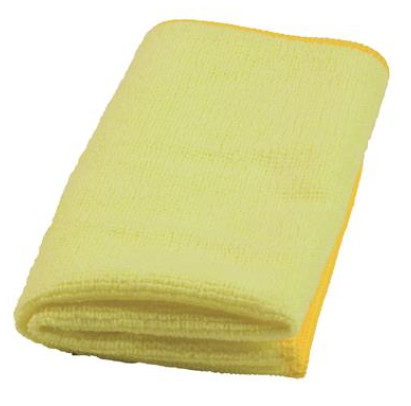 TASKI MyMicro Cloth 2.0 mikrošķiedras drāna dzeltena 36 x 36 cm
