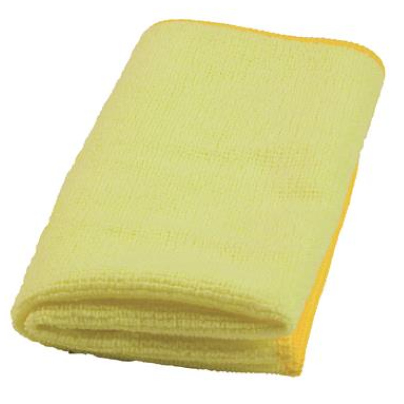 TASKI MyMicro Cloth 2.0 mikrošķiedras drāna, dzeltena, 36х36 cm (20gab./iep)