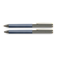Lodīšu pildspalva WIEN 0.7mm, zila