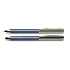 Lodīšu pildspalva WIEN 0.7mm, zila