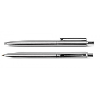 Lodīšu pildspalva PRAHA 0.7mm, zila