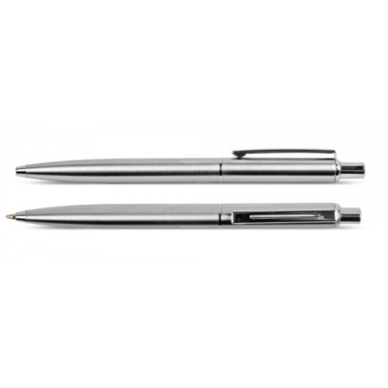 Lodīšu pildspalva PRAHA 0.7mm, zila