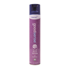 GOOD SENSE TOSCANE Neitralizējošs gaisa atsvaidzinātājs aerosolā 0,5L (12 gab/iep)