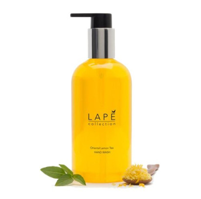 LAPE Coll.O.L. šķidrās ziepes ar tējas un citrona smaržu, 300 ml