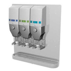 DQFM Low-Flow R-Gap 3 Pre-mount - Stiprinājums 3 dozatoriem