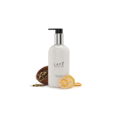 LAPE Oriental Lemon Tea roku un ķermeņa losjons, 300 ml