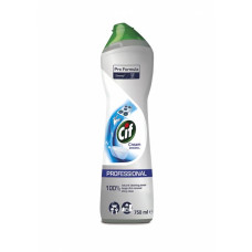 CIF Professional Cream universāls krēmveida tīrīšanas līdzeklis, 0,75L (8gab/iep)