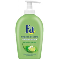 Šķidrās ziepes FA LIME 250 ml