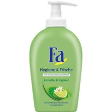 Šķidrās ziepes FA LIME 250 ml