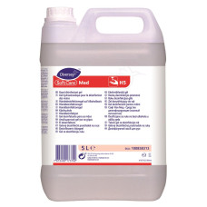 Soft Care Med H5  Roku gēla dezinfekcijas līdzeklis uz spirta bāzes 5L (2gab/iep) (1011036