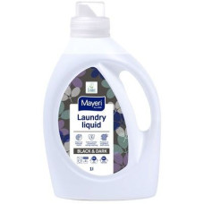 Mayeri All-Care Black&Dark mazgāšanas želeja 1L