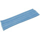 TASKI Standard Damp Mop 40cm mikrošķiedras mops zils, (20gab/iep.)