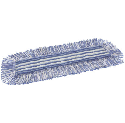 TASKI Standard Damp HD mikrošķiedras mops zils 40 cm