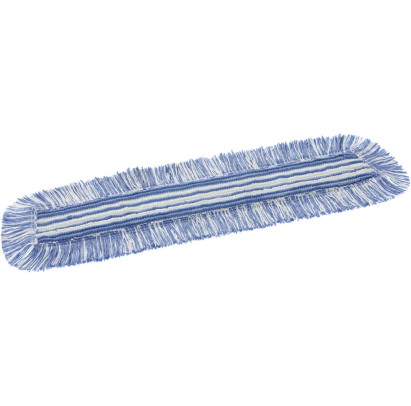TASKI Standard Damp HD mikrošķiedras mops zils 60 cm