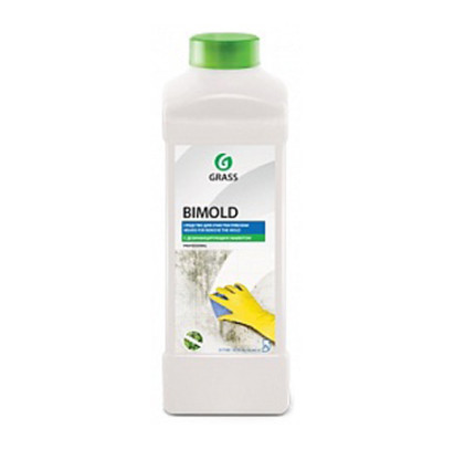Līdzeklis pelējuma noņemšanai "Bimold", 1 l