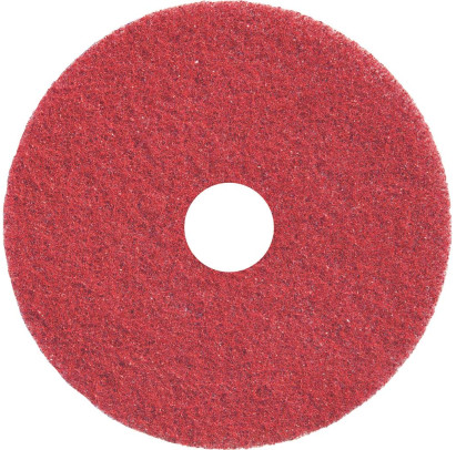 TASKI americo pad red euro tīrīšanas paliktnis sarkans 17 / 43 cm