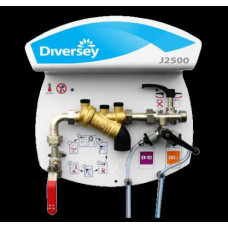 J2500 Water Powered Sprayer Ūdens strūklas smidzinātājs