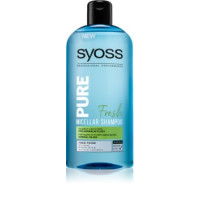 SYOSS  šampūms PURE Fresh, 500ml