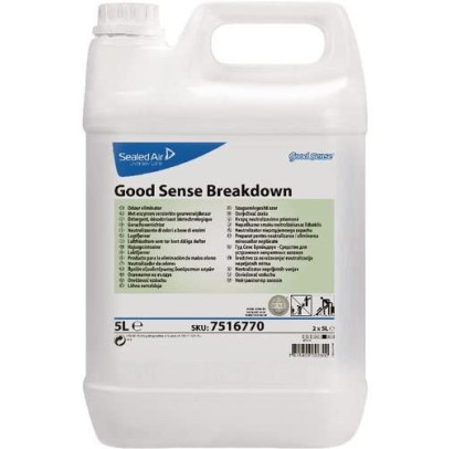 GOOD SENSE BREAKDOWN Smaku neitralizēšanas līdzeklis 5L
