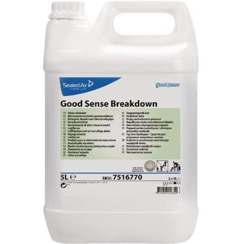 GOOD SENSE BREAKDOWN Smaku neitralizēšanas līdzeklis 5L