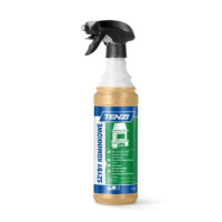 Līdzeklis kamīna stikla  tīrišanai TENZI 600ml, 9gab/kastē