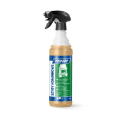 Līdzeklis kamīna stikla  tīrišanai TENZI 600ml, 9gab/kastē