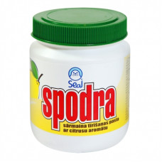 SPODRA tīrīšanas pasta ar dab.citr.eļļu 350g