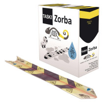 TASKI ZORBA LEAK LIZARD 07603-540 Super absorbējošas sloksnes, 30m (50 loksnes x 60cm)