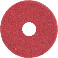 TASKI AMERICO PAD 14" RED EURO tīrīšanas paliktnis