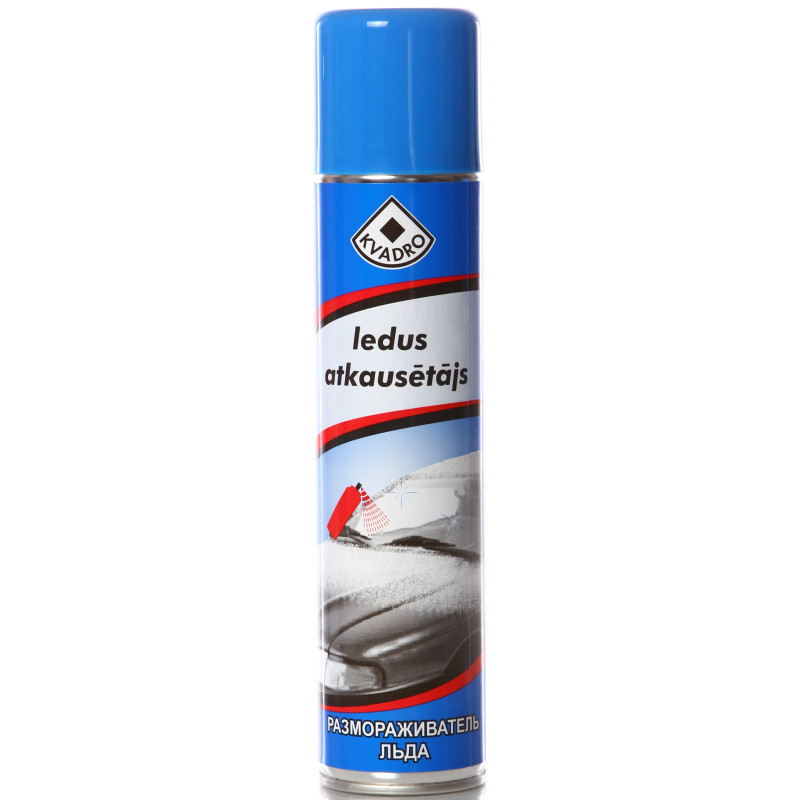 Ledus atkausētājs auto stikliem 300ml