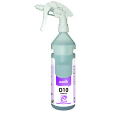 Tukšas pudeles 750ml + sprūda izsmidzināšanas galviņas D10 konc (6 gab/ iep)