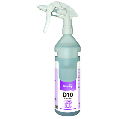 SUMA BAC D10 pudeļu komplekts 750 ml