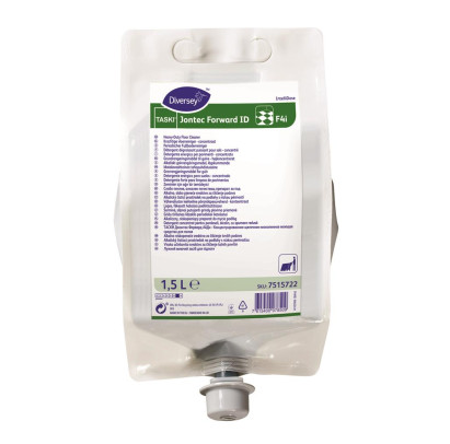 DIVERSEY TASKI jontec forward tīrīšanas līdzeklis grīdām koncentrāts, 1,5 L