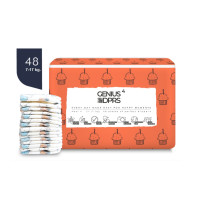 Autiņbiksītes GeGe MAXI, izmērs 4 (7-17 kg), 48 gab.,(4 iep/kastē)