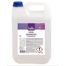 HELLA mazgāsanas želaja 5L