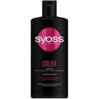 SYOSS  šampūms Color, 440ml
