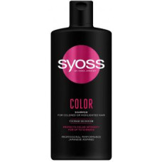 SYOSS  šampūms Color, 440ml