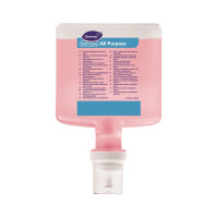 Šķidrās ziepes Soft Care All Purpose IntelliCare sistēmai 1,3L (4gab/iep)