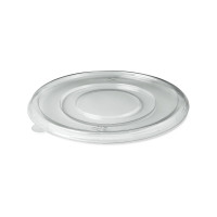 Vāki cukurniedru bļodām 950ml, 18cm 32OZ, PET (50gab/iep)