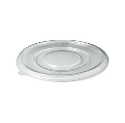 Vāki bļodām 950 ml PET diametrs 18 cm 32 oz, 50 gab