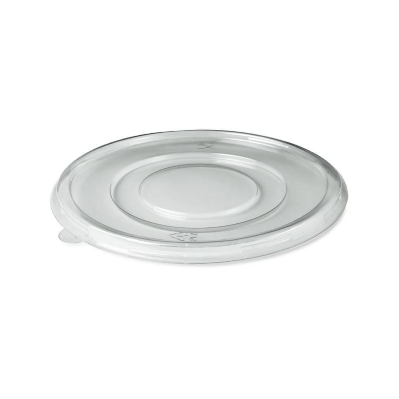 Vāki cukurniedru bļodām 950ml, 18cm 32OZ, PET (50gab/iep)