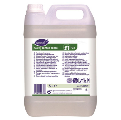 DIVERSEY TASKI jontec tensol grīdas tīrīšanas līdzeklis, 5 L