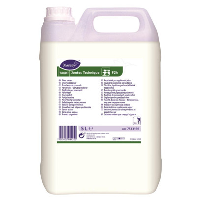DIVERSEY TASKI jontec technique grīdas hermētiķis, 5 L
