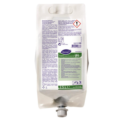 DIVERSEY TASKI jontec forward qs tīrīšanas līdzeklis grīdām koncentrāts, 2,5 L