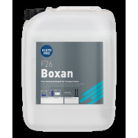 Boxan F26, sārmains mazgāšanas līdzeklis 20L = 23,5 kg