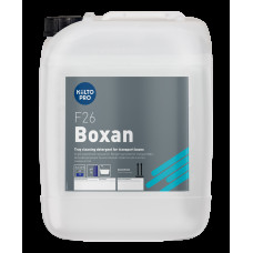 Boxan F26, sārmains mazgāšanas līdzeklis 20L = 23,5 kg