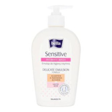 BELLA Sensitive emulsija intīmai higiēnai, 300ml
