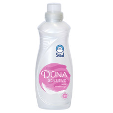 DŪNA SENSITIVE Veļas mīkstinātājs 750ml